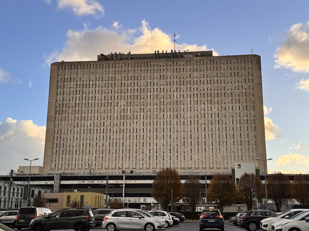 Urgences CHU de Caen