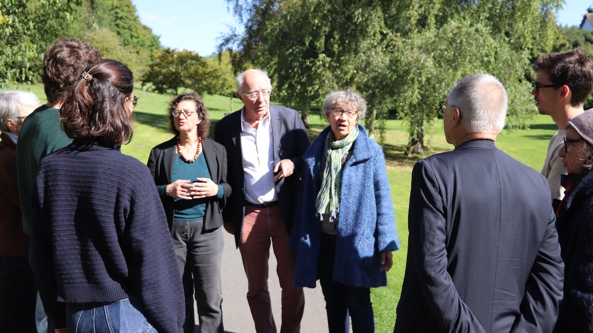 Equipe Xavier Le Coutour Caen