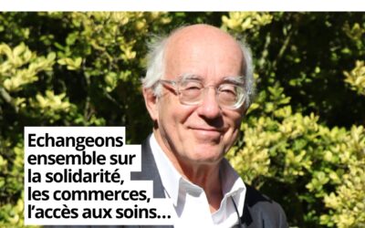 Réunion publique quartier Sainte-Thérèse