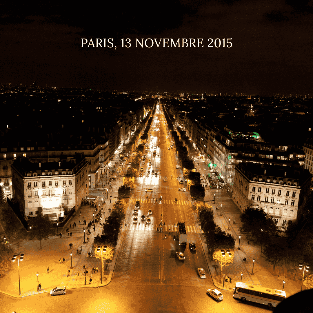 Commémorations des attentas du 13 novembre