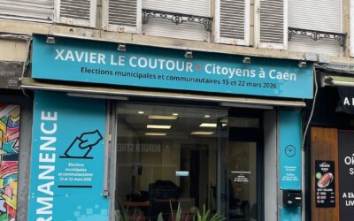 La permanence de campagne est ouverte