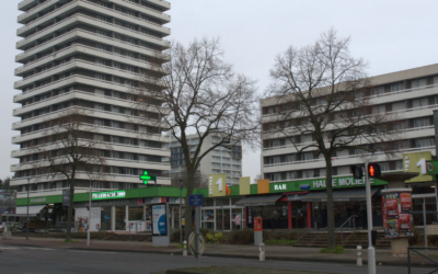 Redonner un futur au quartier du Chemin Vert